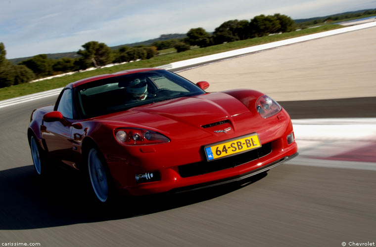 Chevrolet Corvette Z06 2006 / 2013