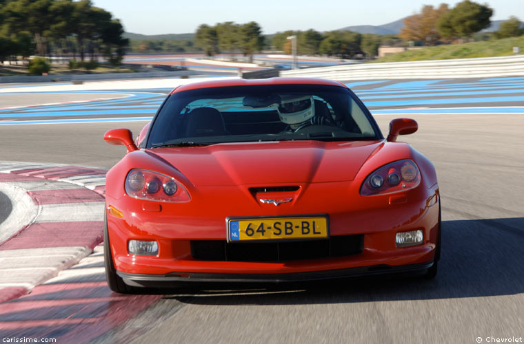 Chevrolet Corvette Z06 2006 / 2013