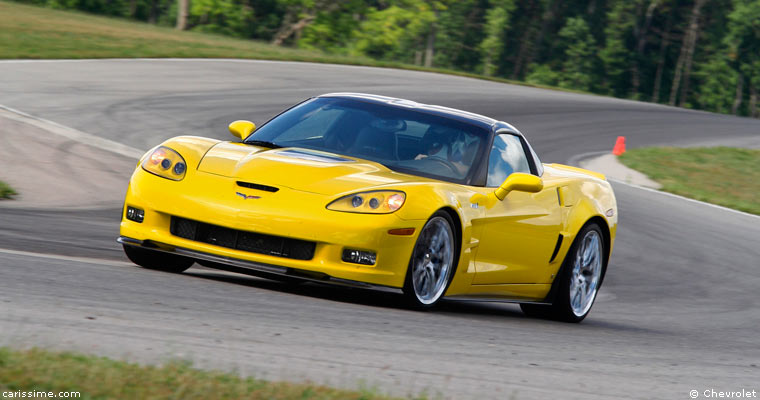 Chevrolet Corvette ZR1 2008 / 2013