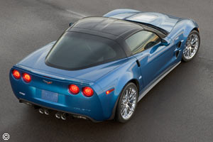 Chevrolet Corvette ZR1 2008 / 2013