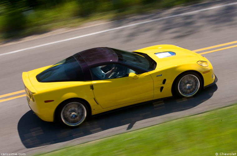 Chevrolet Corvette ZR1 2008 / 2013