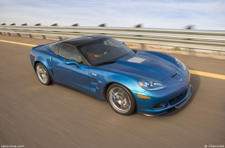 Chevrolet Corvette ZR1 2008 / 2013