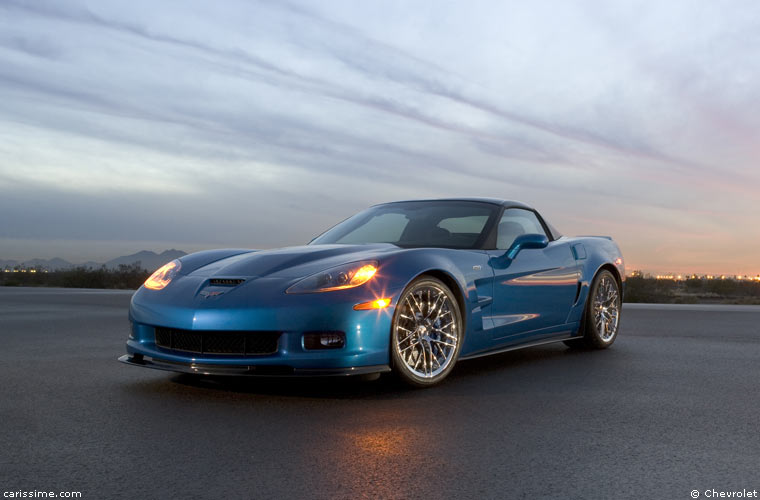 Chevrolet Corvette ZR1 2008 / 2013