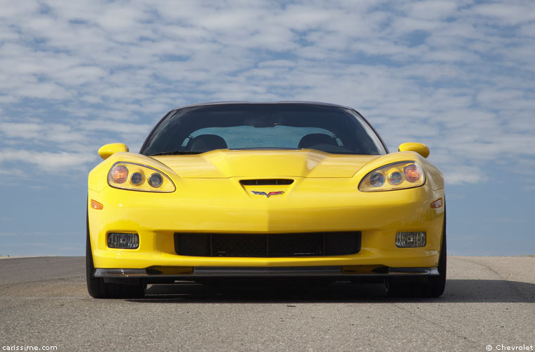 Chevrolet Corvette ZR1 2008 / 2013