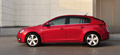 Chevrolet Cruze 5 portes Hatchback