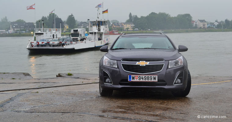 Chevrolet Cruze Break SW Essai Carissime