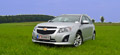 Essai Auto Chevrolet Cruze Break SW