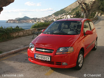 Chevrolet Kalos 2002/2008 Occasion