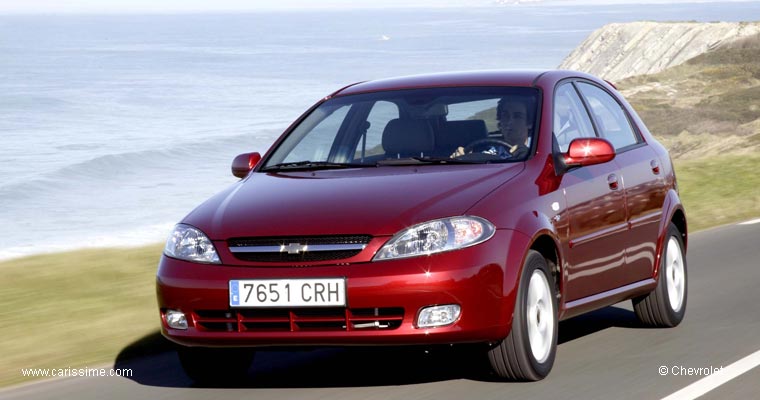 Chevrolet Lacetti Occasion