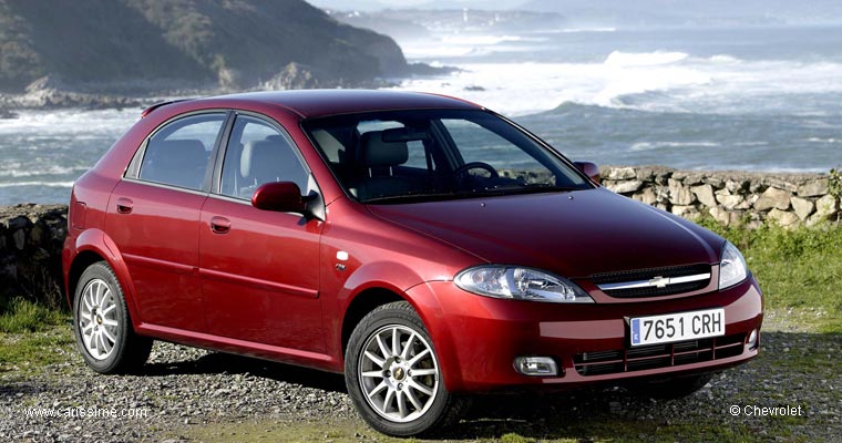 Chevrolet Lacetti Occasion