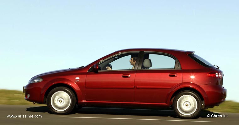 Chevrolet Lacetti Occasion