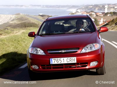 Chevrolet Lacetti Occasion