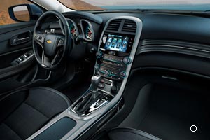 Chevrolet Malibu Routière 2012