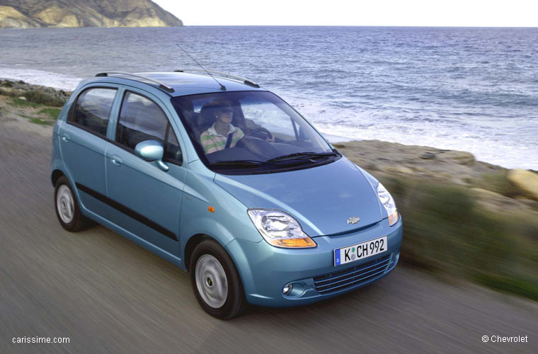 Chevrolet Matiz 2 2005/2009 Occasion