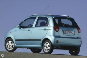 Chevrolet Matiz 2 2005/2009 Occasion