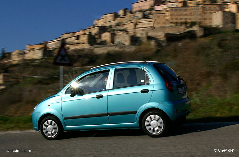 Chevrolet Matiz 2 2005/2009 Occasion