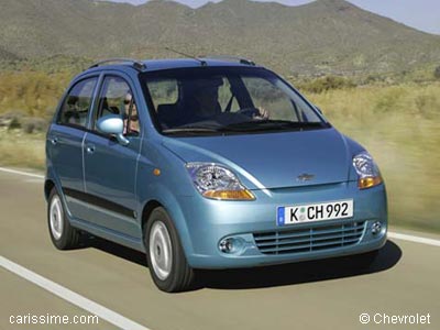 Chevrolet Matiz 2 2005/2009 Occasion