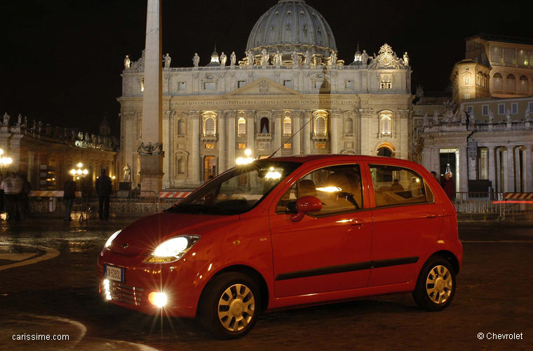 Chevrolet Matiz 2 2005/2009 Occasion