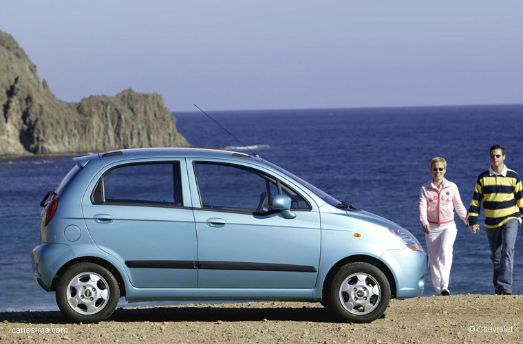 Chevrolet Matiz 2 2005/2009 Occasion