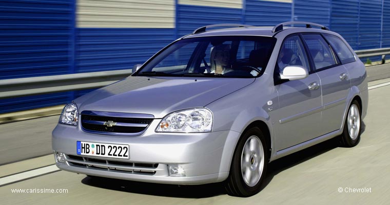 Chevrolet Lacetti Nubira Break SW