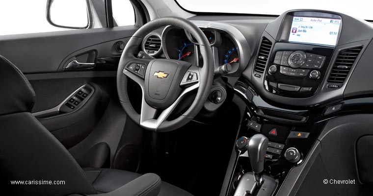 Chevrolet Orlando Monospace 2011