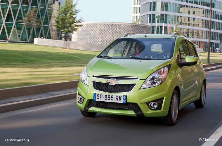 Chevrolet Spark 2010/2012 Occasion