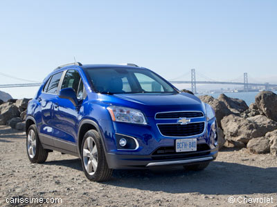 Chevrolet Trax SUV Compact 2013