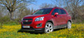 Essai Auto Chevrolet Trax