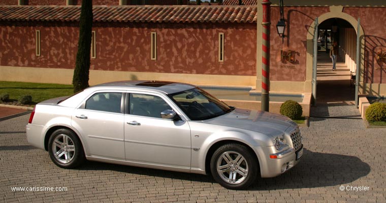 Chrysler 300C Occasion