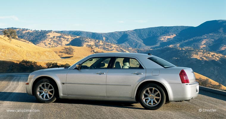 Chrysler 300C Occasion