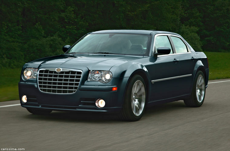 Chrysler 300C STR8 2007