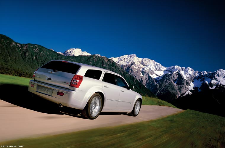 Chrysler 300C STR8 Touring 2007