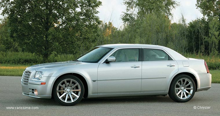 Chrysler 300C STR-8 Occasion