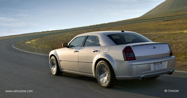 Chrysler 300C STR-8 Occasion