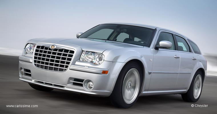 Chrysler 300C STR-8 Touring Occasion