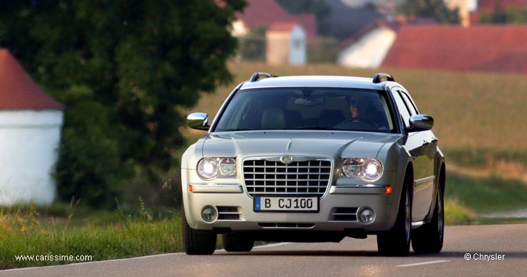 Chrysler 300C Break Touring Occasion