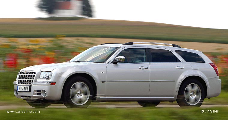 Chrysler 300C Break Touring Occasion