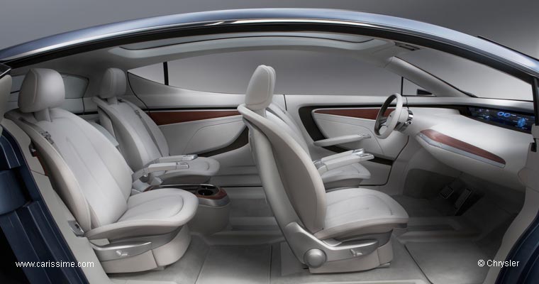 Chrysler Eco Voyager Concept