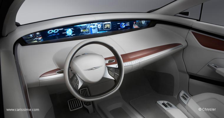 Chrysler Eco Voyager Concept
