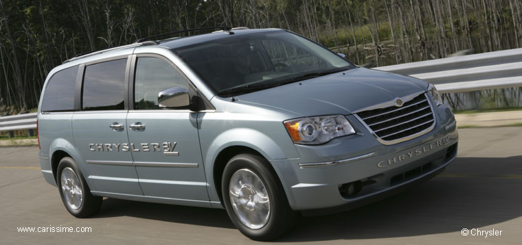CHRYSLER EV Concept