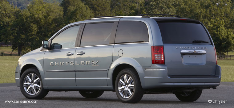 CHRYSLER EV Concept