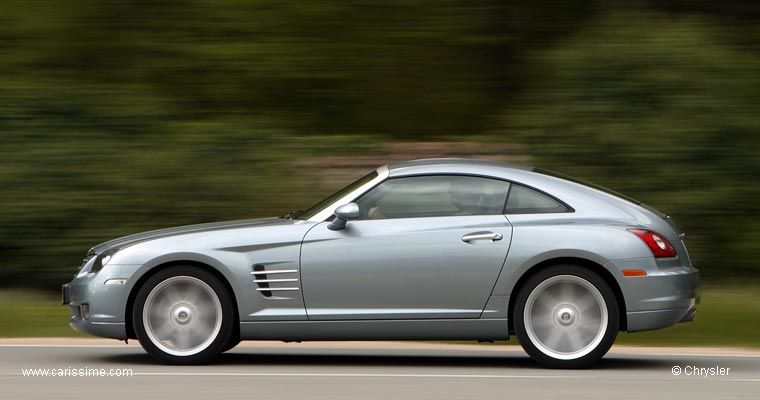 Chrysler Crossfire Coupé Occasion