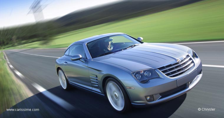 Chrysler Crossfire Coupé Occasion