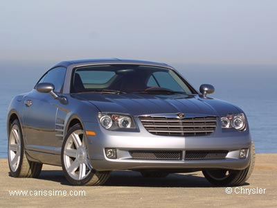 Chrysler Crossfire Coupé Occasion