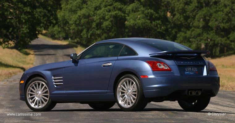 Chrysler Crossfire STR 6 Coupé