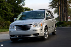 Chyrsler Grand Voyager 3 Restylage 2008 Occasion