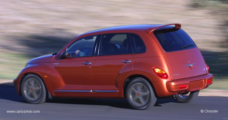 Chrysler PT Cruiser Occasion