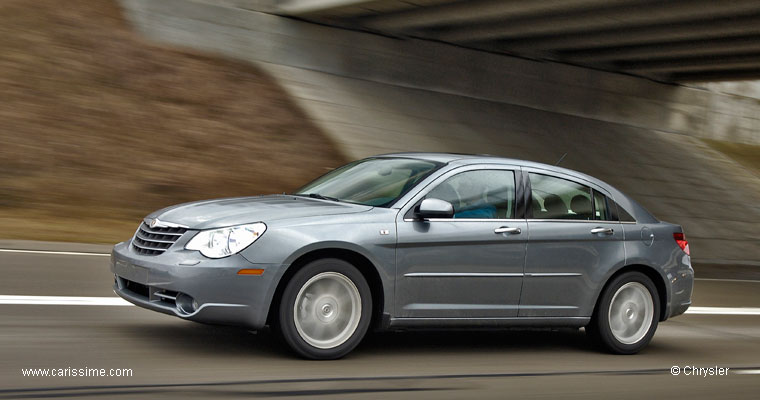 Chrysler Sebring Occasion