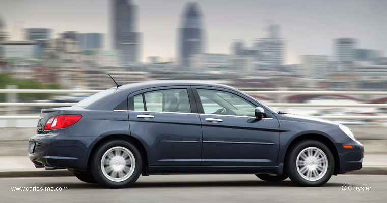 Chrysler Sebring Occasion