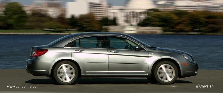 Chrysler Sebring Occasion